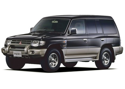 Коврики на Mitsubishi Pajero II 1990 - 2000 в Стерлитамаке Коврики на Mitsubishi Pajero II 1990 - 2000 в Стерлитамаке