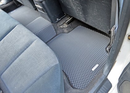 Ворсовые коврики на Mitsubishi Galant VIII 1996&nbsp;-&nbsp;2005 в Стерлитамаке
