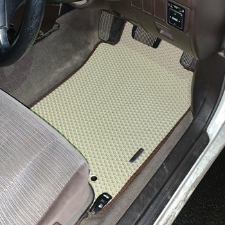 Ворсовые коврики на Toyota Carina (T19) 1992&nbsp;-&nbsp;1996 в Стерлитамаке
