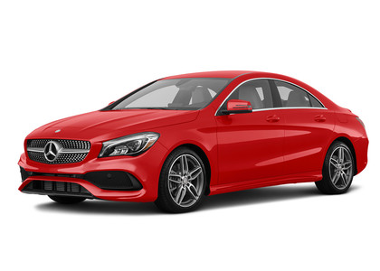 Ворсовые коврики на Mercedes CLA (C117) 2013&nbsp;-&nbsp;2019 в Стерлитамаке