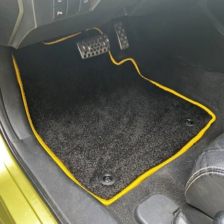 Ворсовые коврики на Honda Civic IX 5d 2012&nbsp;-&nbsp;2015 в Стерлитамаке