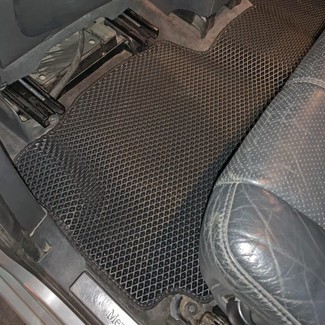 Ворсовые коврики на Mercedes ML (W163) 1997&nbsp;-&nbsp;2005 в Стерлитамаке