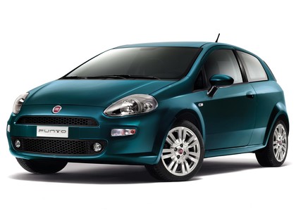 Ворсовые коврики на Fiat Punto III 2005 - 2018 в Стерлитамаке Ворсовые коврики на Fiat Punto III 2005 - 2018 в Стерлитамаке