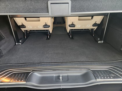 Ворсовые коврики на Mercedes V-класс (W447) 2014&nbsp;-&nbsp;2026 в Стерлитамаке