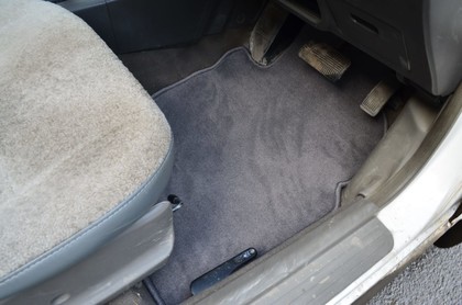 Ворсовые коврики на Nissan Expert (W11) 1999&nbsp;-&nbsp;2006 в Стерлитамаке