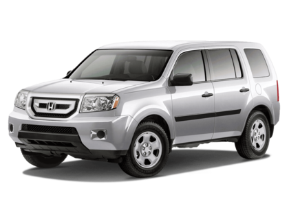 Ворсовые коврики на Honda Pilot II 2008&nbsp;-&nbsp;2015 в Стерлитамаке