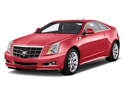 Ворсовые коврики на Cadillac CTS II 2007&nbsp;-&nbsp;2015 в Стерлитамаке