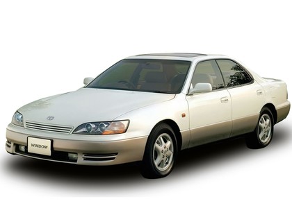 Ворсовые коврики на Toyota Windom (V10) 1991&nbsp;-&nbsp;1996 в Стерлитамаке