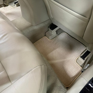 Ворсовые коврики на Infiniti EX 2007 - 2015 в Стерлитамаке Ворсовые коврики на Infiniti EX 2007 - 2015 в Стерлитамаке