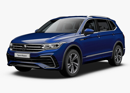 Коврики на Volkswagen Tiguan Allspace 2016&nbsp;-&nbsp;2026 в Стерлитамаке