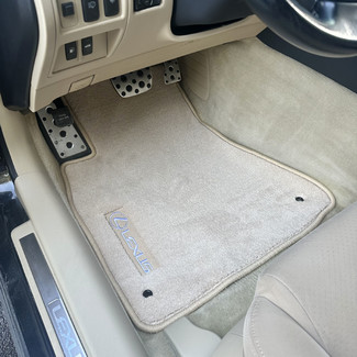 Коврики на Lexus IS II 2005 - 2016 в Стерлитамаке Коврики на Lexus IS II 2005 - 2016 в Стерлитамаке