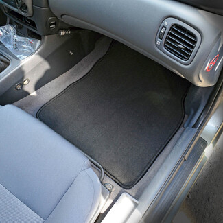 Ворсовые коврики на Nissan Almera 2 (N16) 2000&nbsp;-&nbsp;2006 в Стерлитамаке