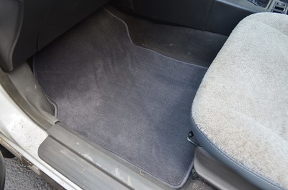 Ворсовые коврики на Nissan Avenir (W11) 1998&nbsp;-&nbsp;2005 в Стерлитамаке
