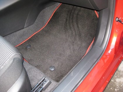 EVA коврики на Mazda 3 2013&nbsp;-&nbsp;2019 в Стерлитамаке