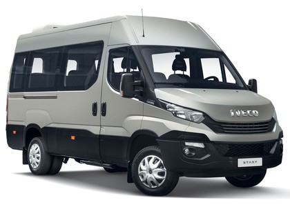 Ворсовые коврики на Iveco Daily VI 2014&nbsp;-&nbsp;2026 в Стерлитамаке