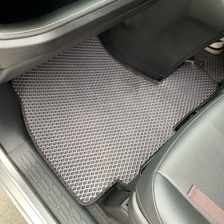 Ворсовые коврики на Toyota Voxy (R80) 2014&nbsp;-&nbsp;2021 в Стерлитамаке
