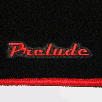 Ворсовые коврики на Honda Prelude V 1996 - 2001 в Стерлитамаке Ворсовые коврики на Honda Prelude V 1996 - 2001 в Стерлитамаке