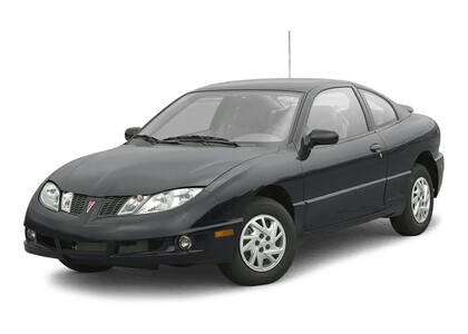 Ворсовые коврики на Pontiac Sunfire 1994&nbsp;-&nbsp;2005 в Стерлитамаке