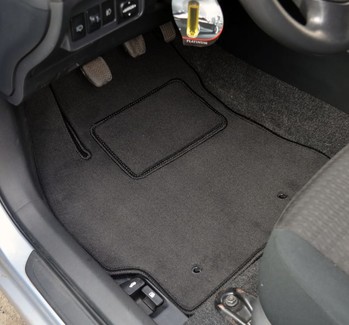 Ворсовые коврики на Toyota Corolla (E15) 2006&nbsp;-&nbsp;2013 в Стерлитамаке