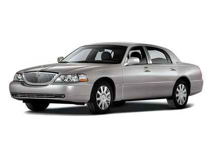 Ворсовые коврики на Lincoln Town Car III 1997&nbsp;-&nbsp;2011 в Стерлитамаке