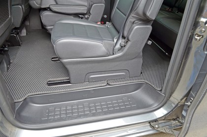 Ворсовые коврики на Citroen Spacetourer 2016&nbsp;-&nbsp;2026 в Стерлитамаке