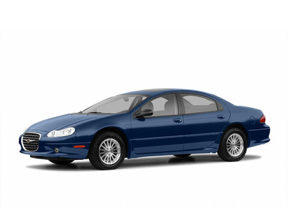 Ворсовые коврики на Chrysler Concorde II 1997&nbsp;-&nbsp;2004 в Стерлитамаке
