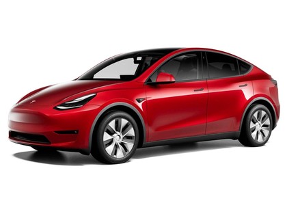 Ворсовые коврики на Tesla Model Y 2019&nbsp;-&nbsp;2026 в Стерлитамаке