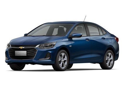 Ворсовые коврики на Chevrolet Onix II 2019&nbsp;-&nbsp;2026 в Стерлитамаке