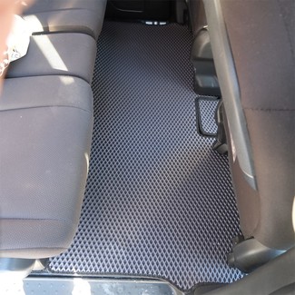 Ворсовые коврики на Nissan Serena (C27) 2016&nbsp;-&nbsp;2022 в Стерлитамаке