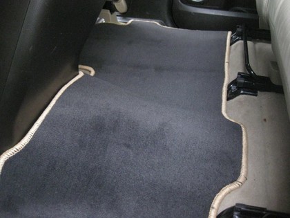 Ворсовые коврики на Toyota Tundra II 2006 - 2022 в Стерлитамаке Ворсовые коврики на Toyota Tundra II 2006 - 2022 в Стерлитамаке