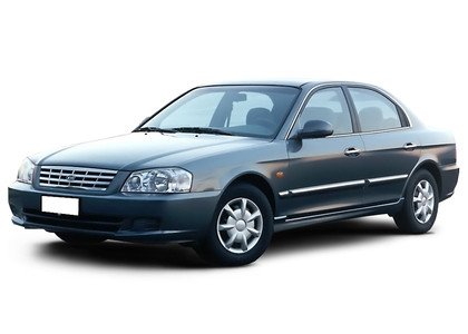 EVA коврики на KIA Magentis I 2000&nbsp;-&nbsp;2005 в Стерлитамаке