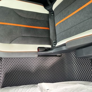 Ворсовые коврики на Volkswagen ID.6 2021&nbsp;-&nbsp;2026 в Стерлитамаке