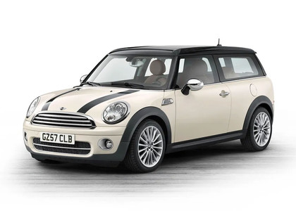 Ворсовые коврики на Mini Cooper Clubman (R55) 2007&nbsp;-&nbsp;2014 в Стерлитамаке