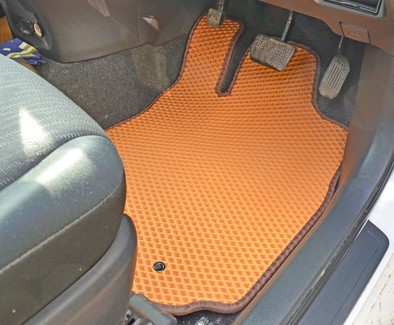 Ворсовые коврики на Toyota Wish II 2009&nbsp;-&nbsp;2017 в Стерлитамаке
