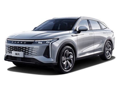 Ворсовые коврики на Exeed RX 2022&nbsp;-&nbsp;2026 в Стерлитамаке