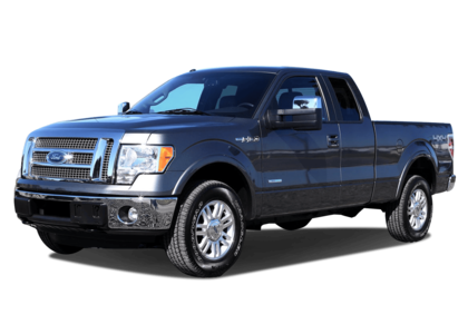 Ворсовые коврики на Ford F150 2008&nbsp;-&nbsp;2014 в Стерлитамаке
