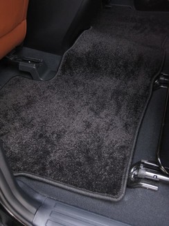 Ворсовые коврики на Toyota Tundra II 2006 - 2022 в Стерлитамаке Ворсовые коврики на Toyota Tundra II 2006 - 2022 в Стерлитамаке