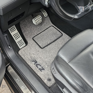 Ворсовые коврики на Peugeot RCZ 2010&nbsp;-&nbsp;2015 в Стерлитамаке