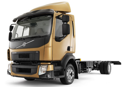 Ворсовые коврики на Volvo FL II 2006&nbsp;-&nbsp;2026 в Стерлитамаке