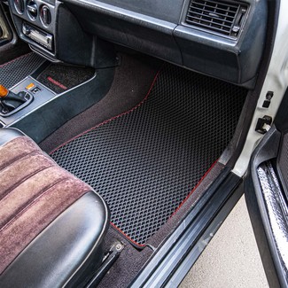 Ворсовые коврики на Mercedes 190 (W201) 1982&nbsp;-&nbsp;1993 в Стерлитамаке