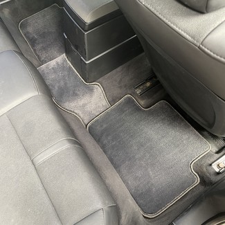 Ворсовые коврики на BMW X3 (E83) 2003&nbsp;-&nbsp;2011 в Стерлитамаке