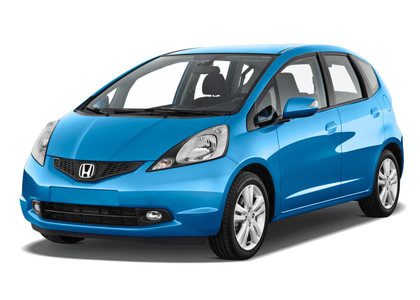 Ворсовые коврики на Honda Jazz II 2008&nbsp;-&nbsp;2015 в Стерлитамаке